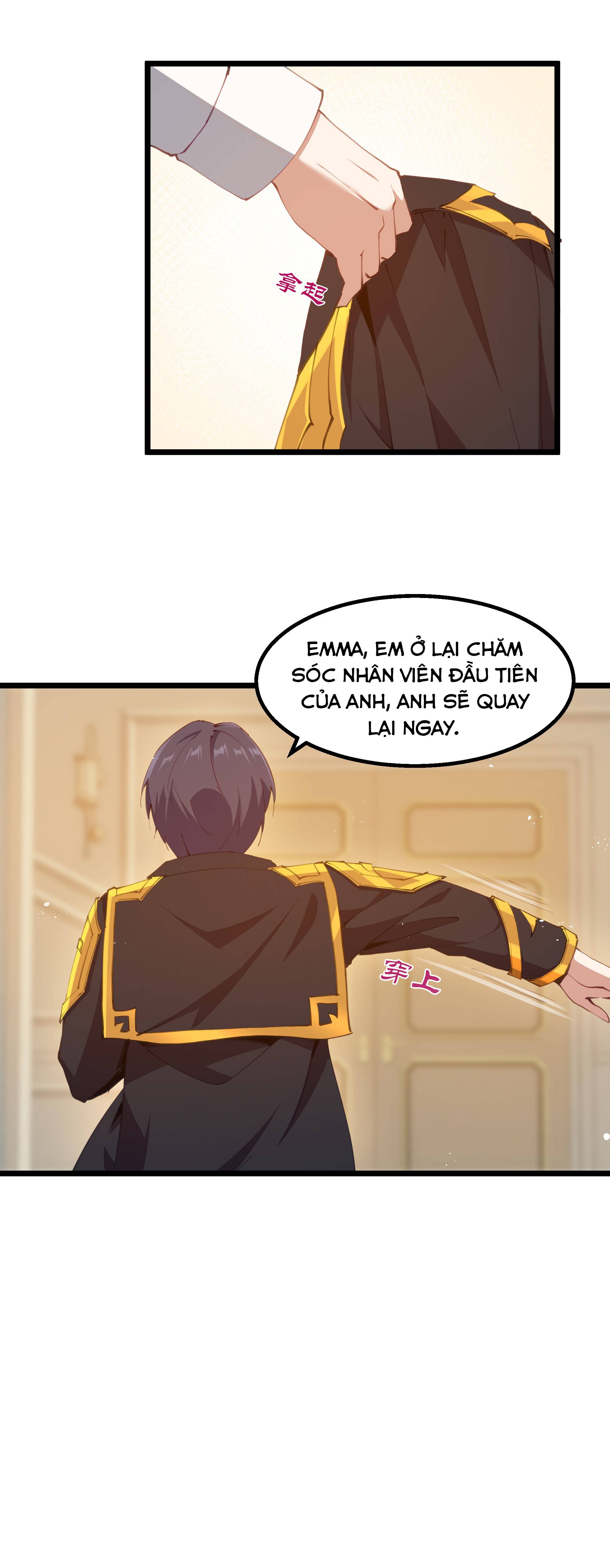 Anh Hùng Giai Cấp Tư Sản Chapter 9 - Trang 27