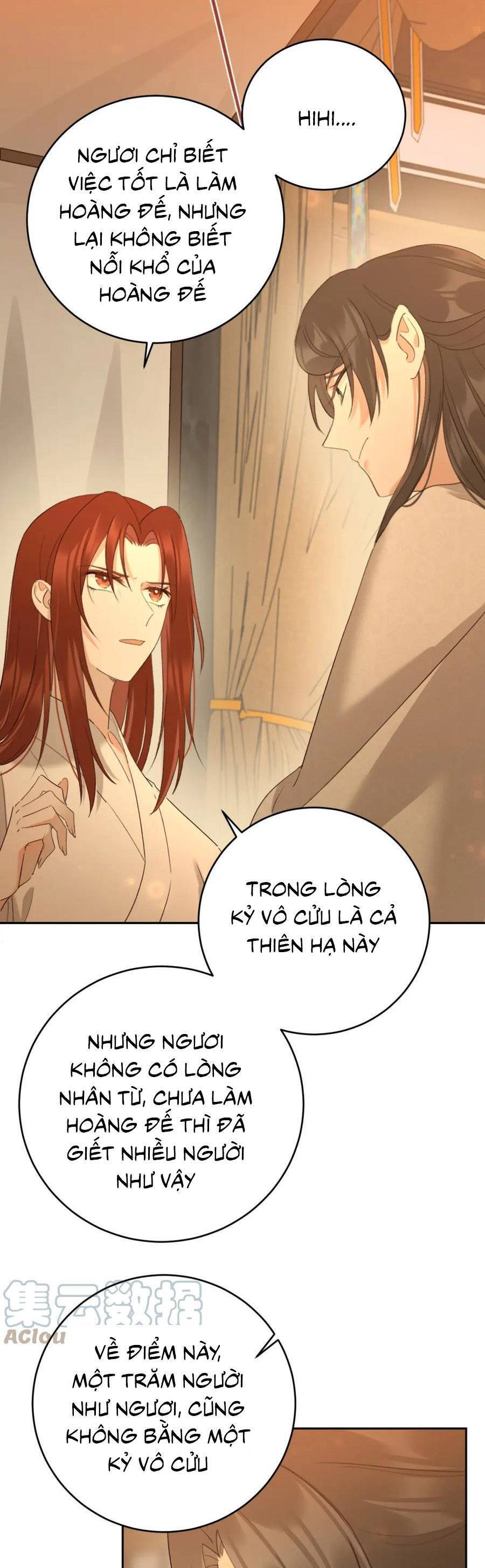 Hoàng Hậu Vô Đức Chapter 104 - Trang 4