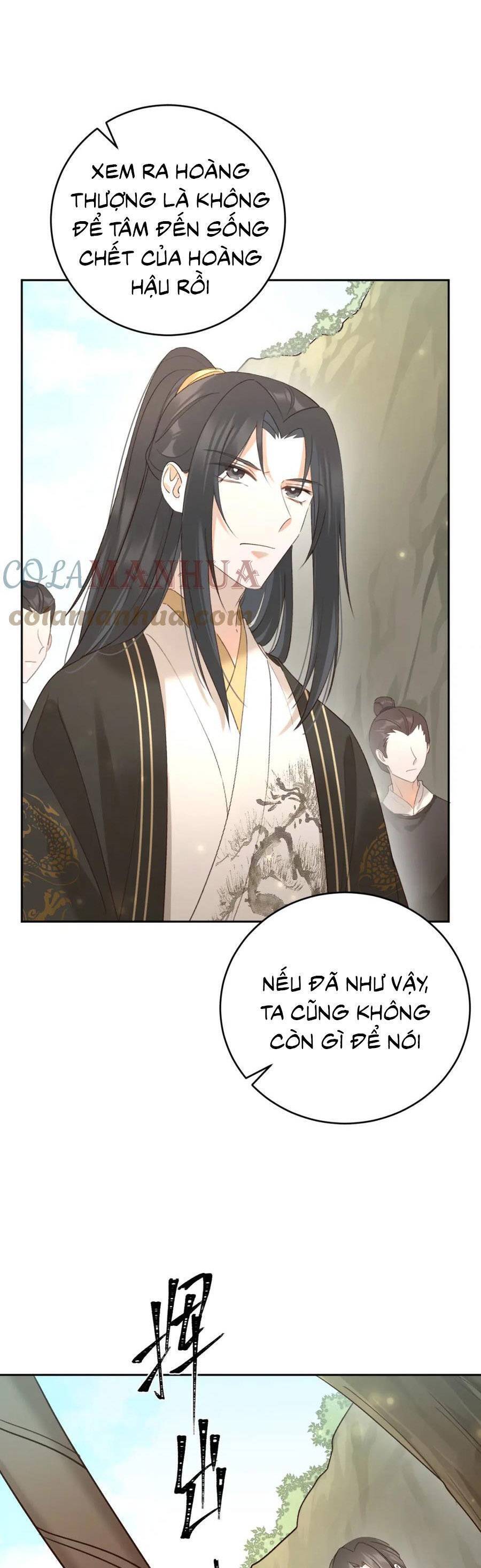 Hoàng Hậu Vô Đức Chapter 105 - Trang 6