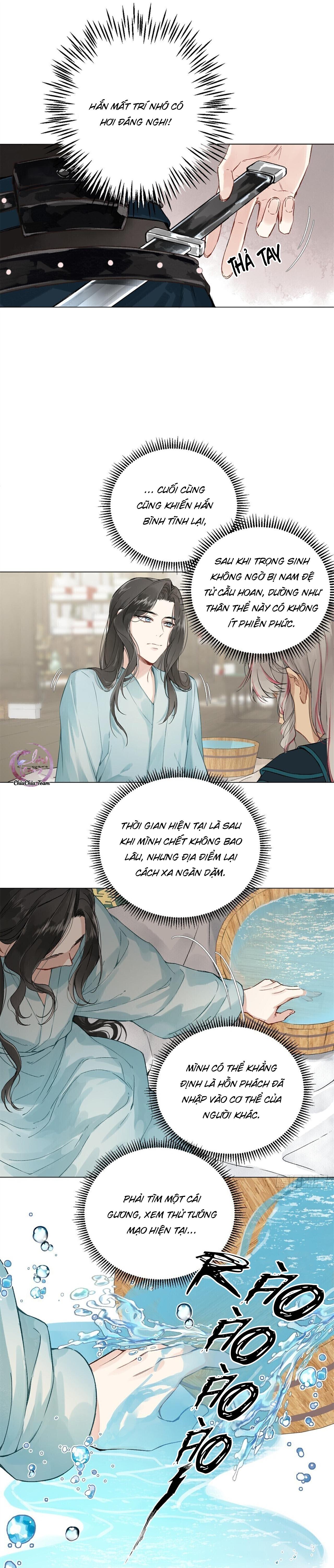 Sau Khi Trùng Sinh Ta Thuần Hóa Đồ Đệ Xấu Xa Chapter 1 - Trang 18