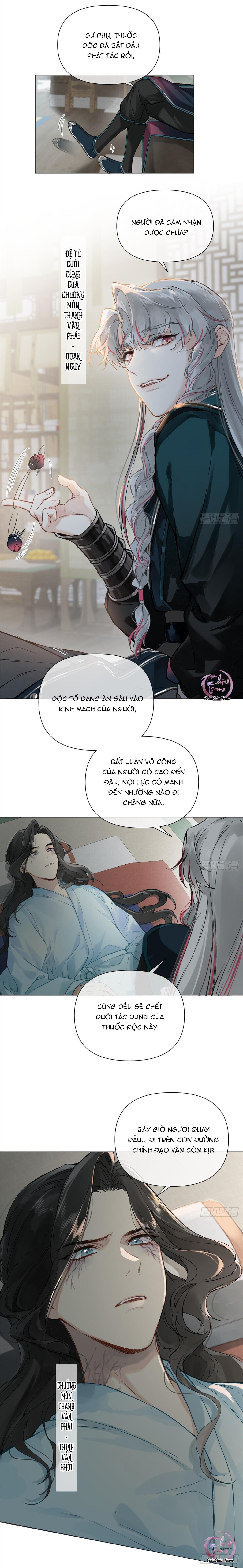 Sau Khi Trùng Sinh Ta Thuần Hóa Đồ Đệ Xấu Xa Chapter 1 - Trang 5