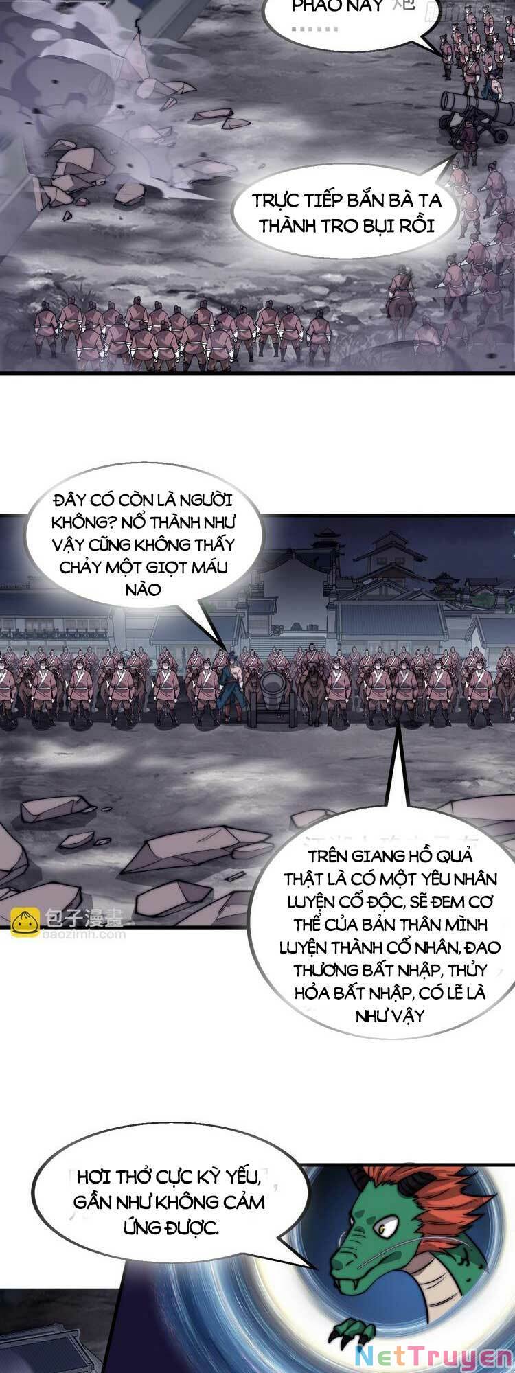 Ta Có Một Sơn Trại Chapter 519 - Trang 15