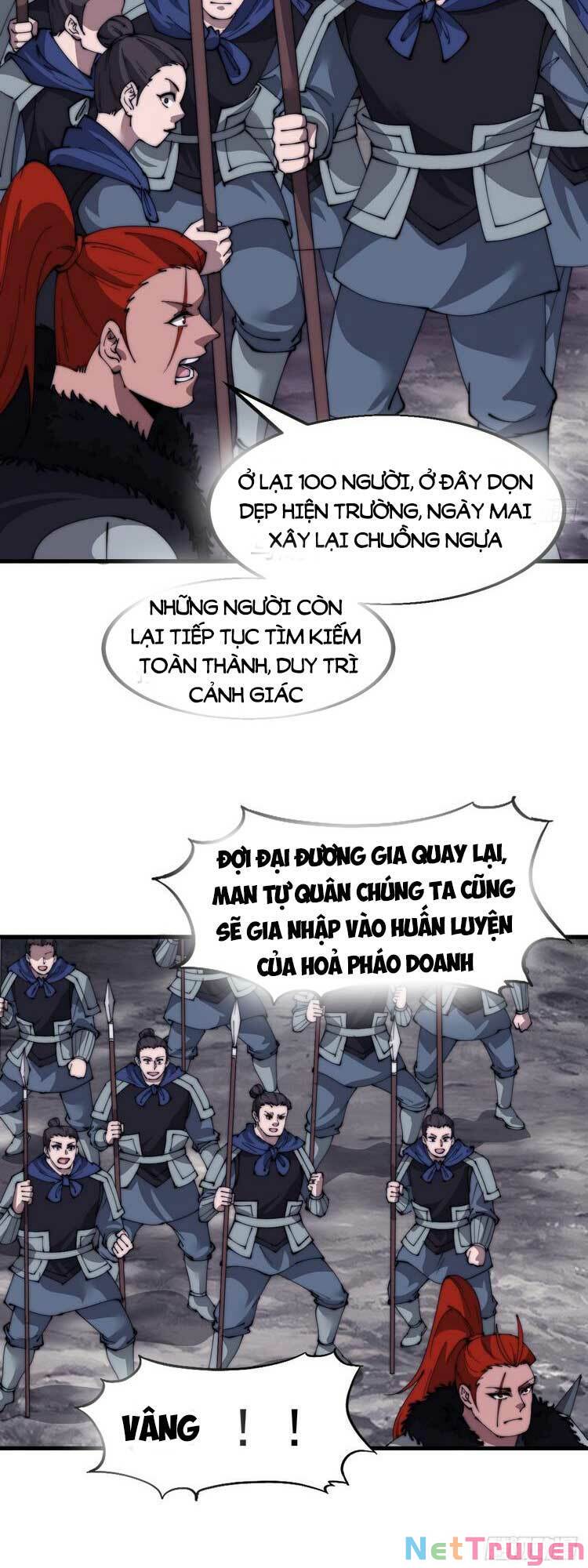 Ta Có Một Sơn Trại Chapter 519 - Trang 20