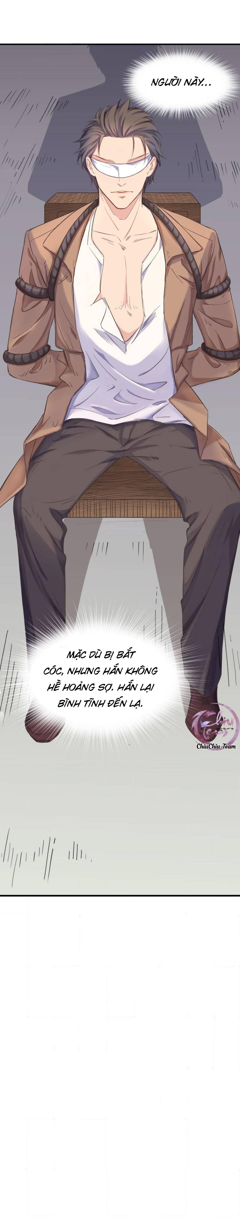 Thu Dĩ Vi Kỳ Chapter 1 - Trang 15