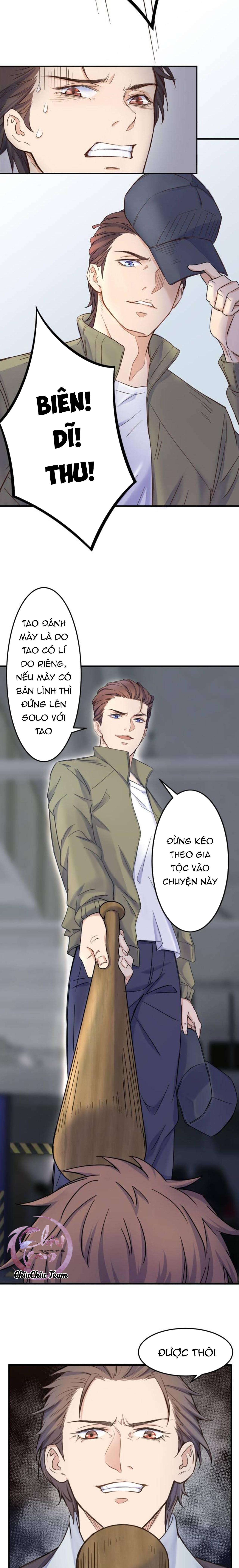 Thu Dĩ Vi Kỳ Chapter 2 - Trang 10