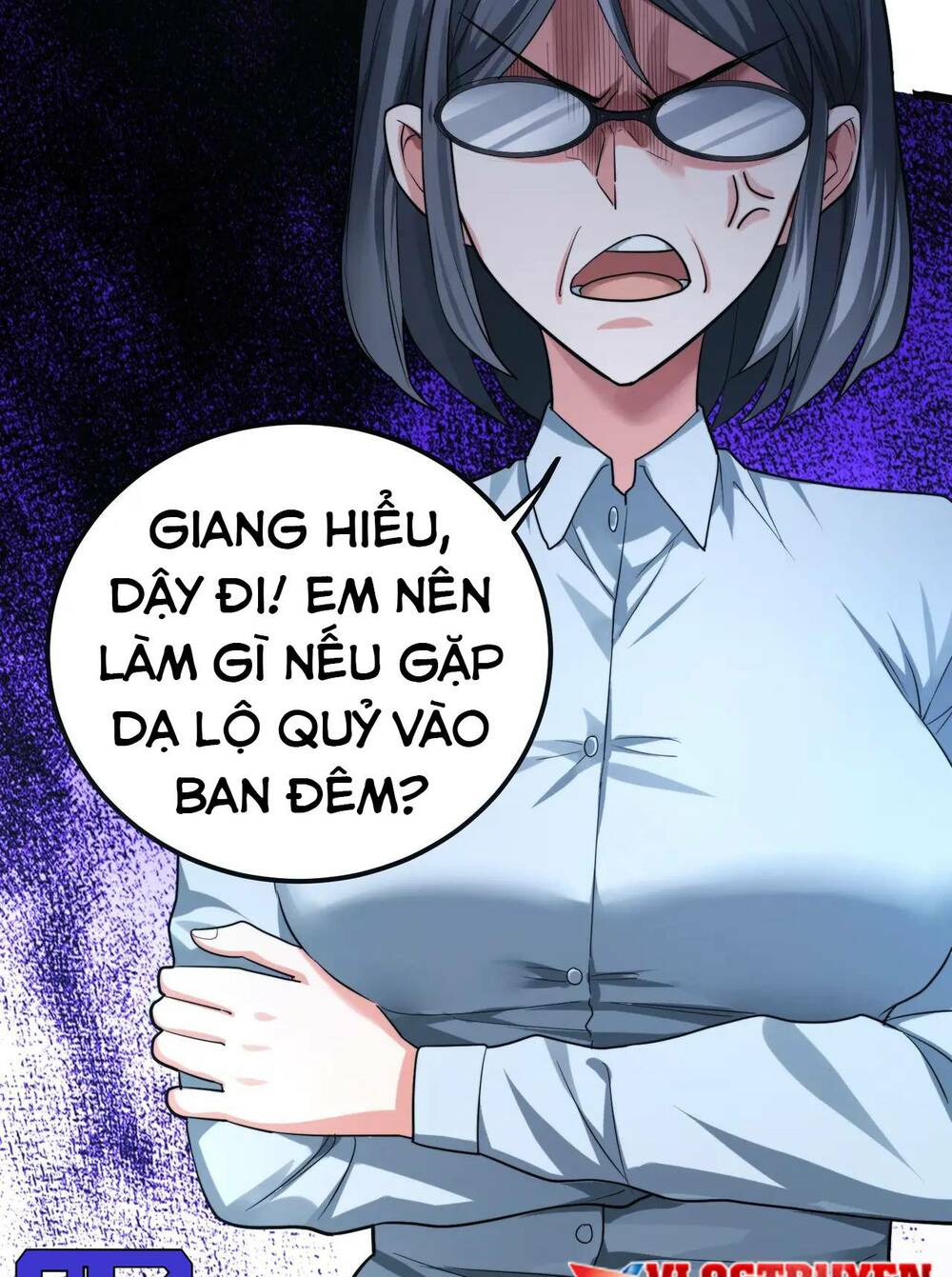 Trong Tôi Có Quỷ Chapter 1 - Trang 14