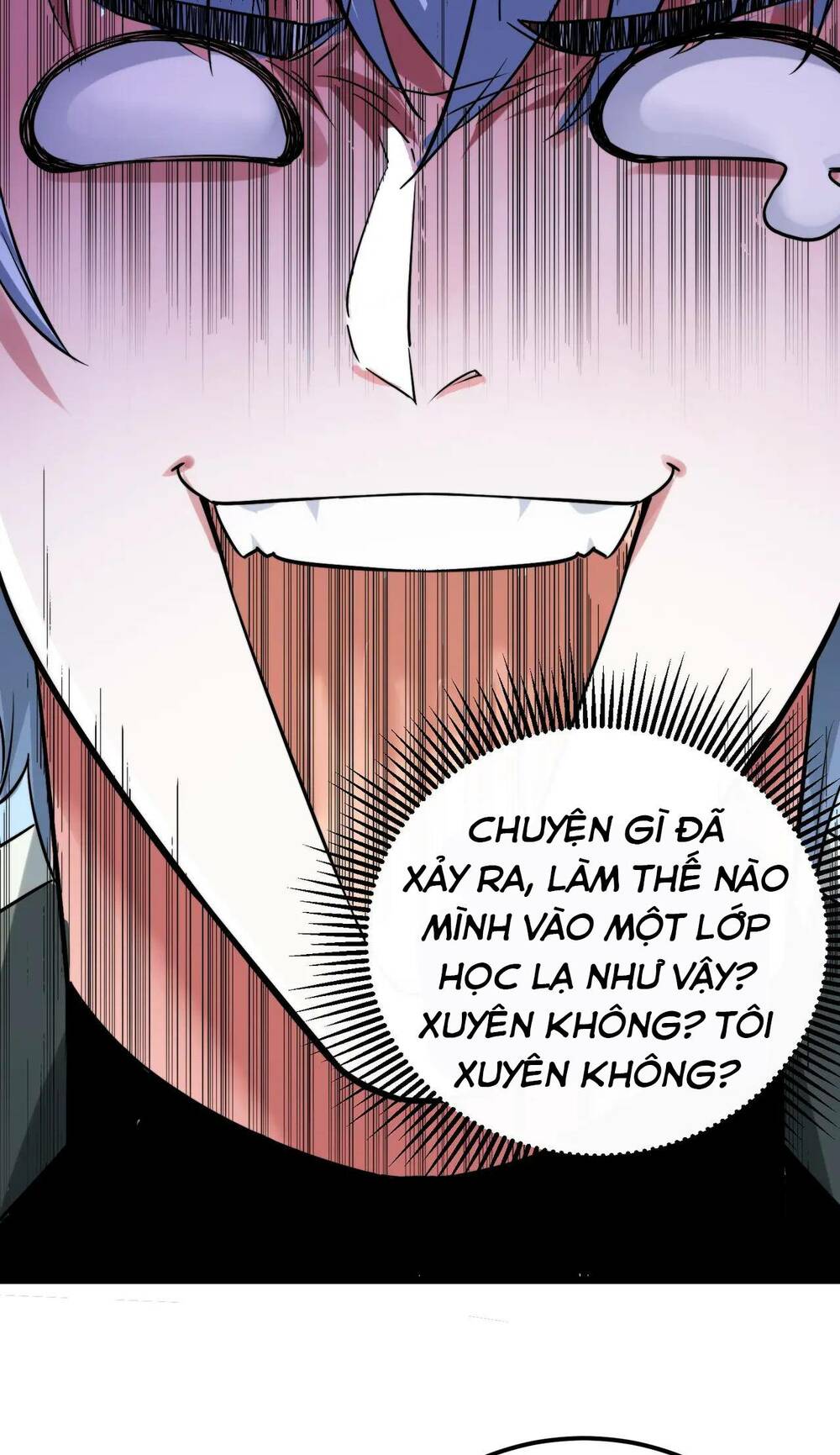 Trong Tôi Có Quỷ Chapter 1 - Trang 17