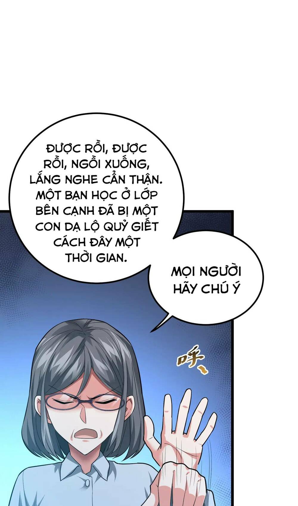 Trong Tôi Có Quỷ Chapter 1 - Trang 20