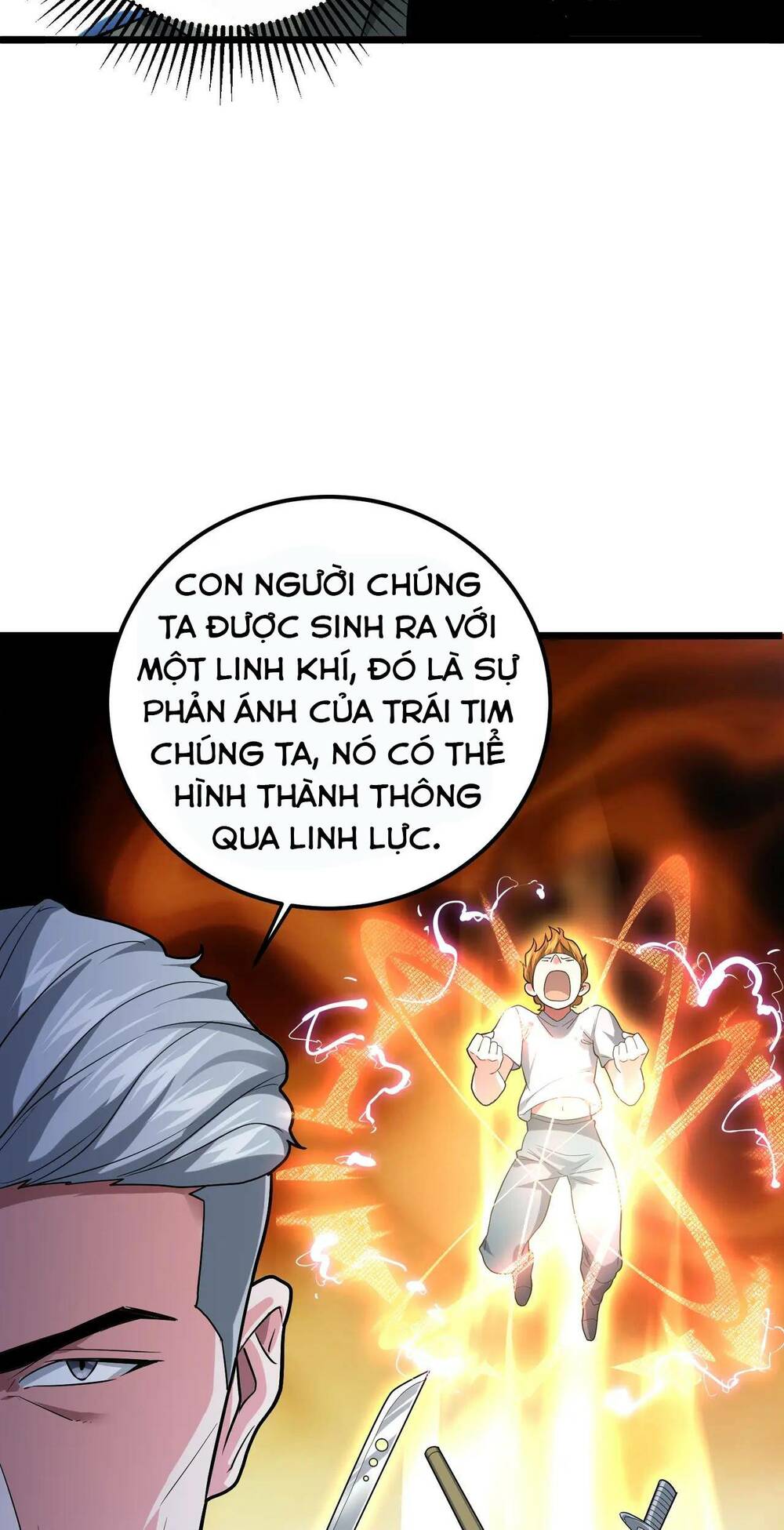 Trong Tôi Có Quỷ Chapter 1 - Trang 34