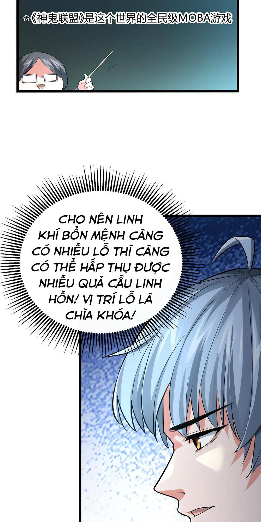 Trong Tôi Có Quỷ Chapter 1 - Trang 48