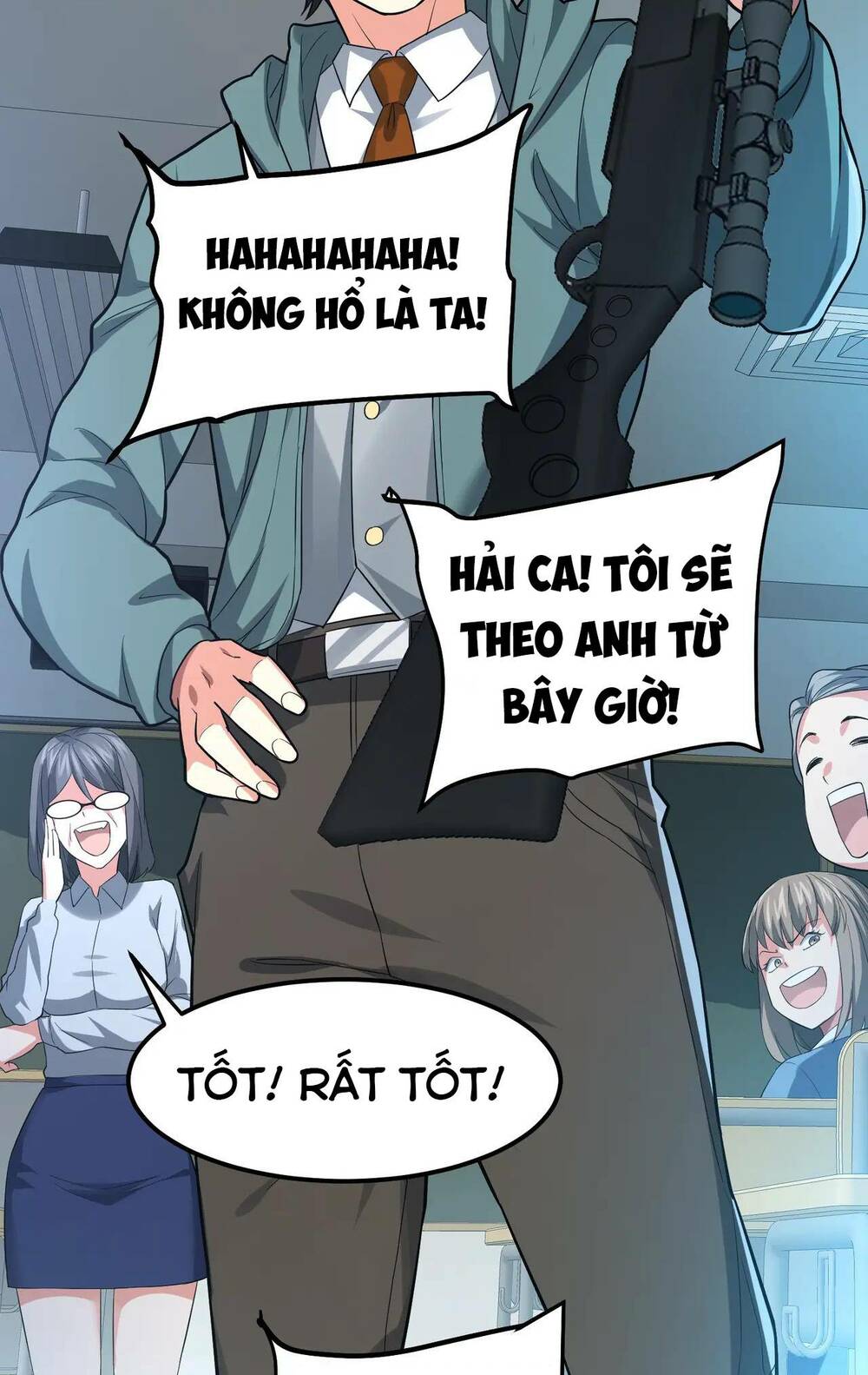 Trong Tôi Có Quỷ Chapter 1 - Trang 56