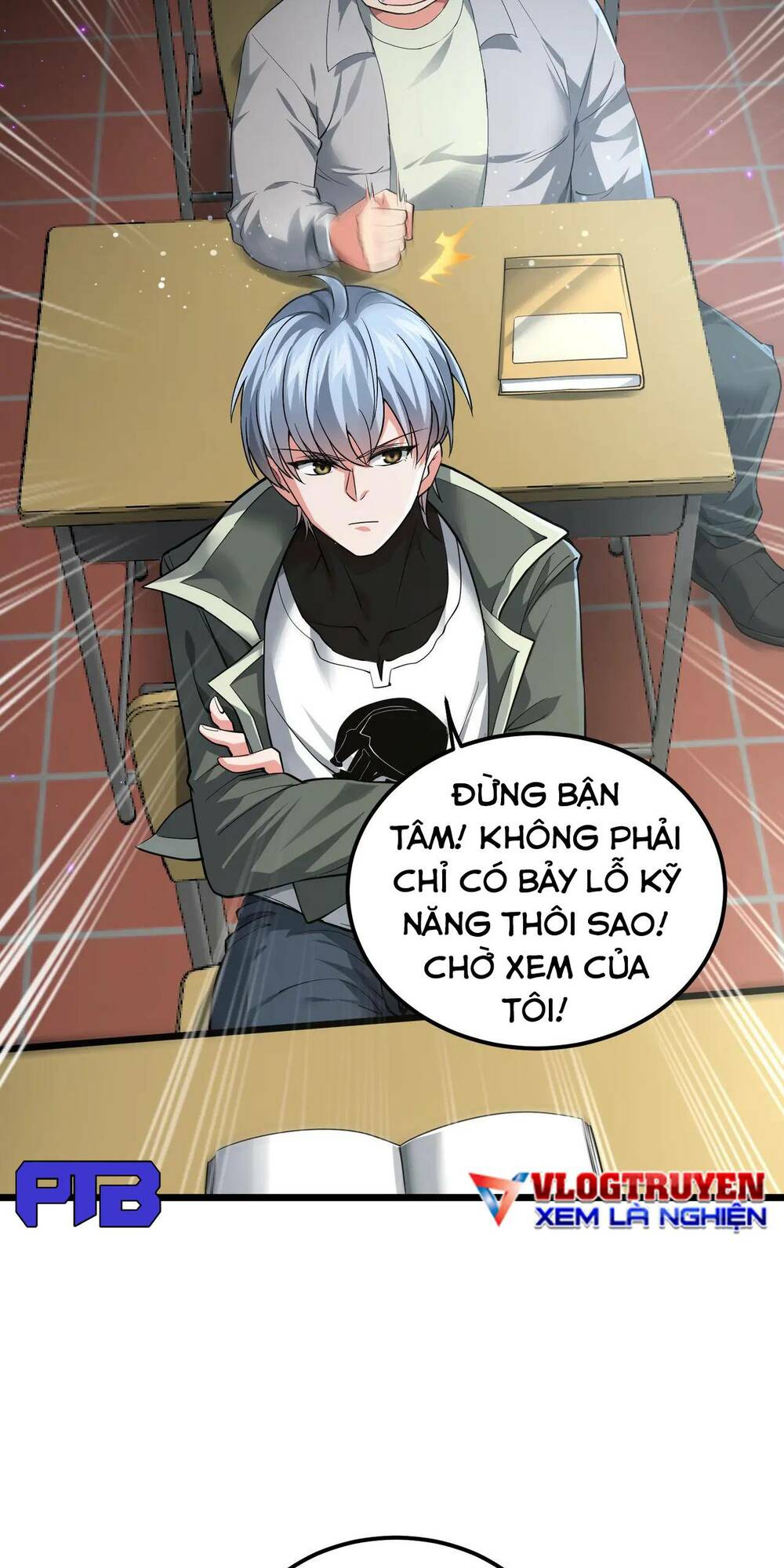 Trong Tôi Có Quỷ Chapter 1 - Trang 58