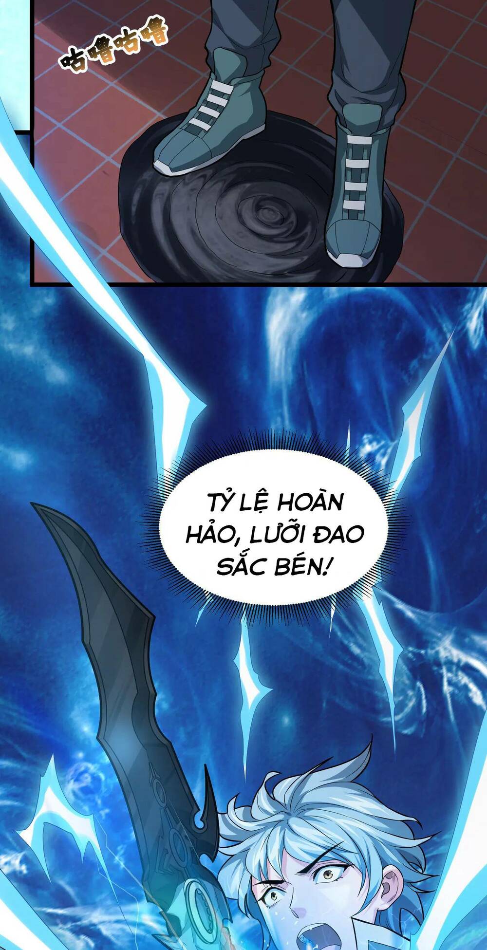 Trong Tôi Có Quỷ Chapter 1 - Trang 68