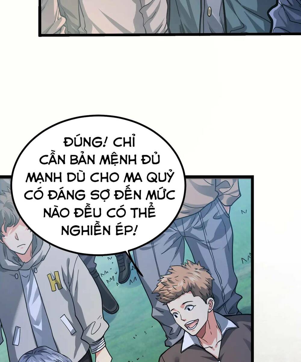 Trong Tôi Có Quỷ Chapter 2 - Trang 20