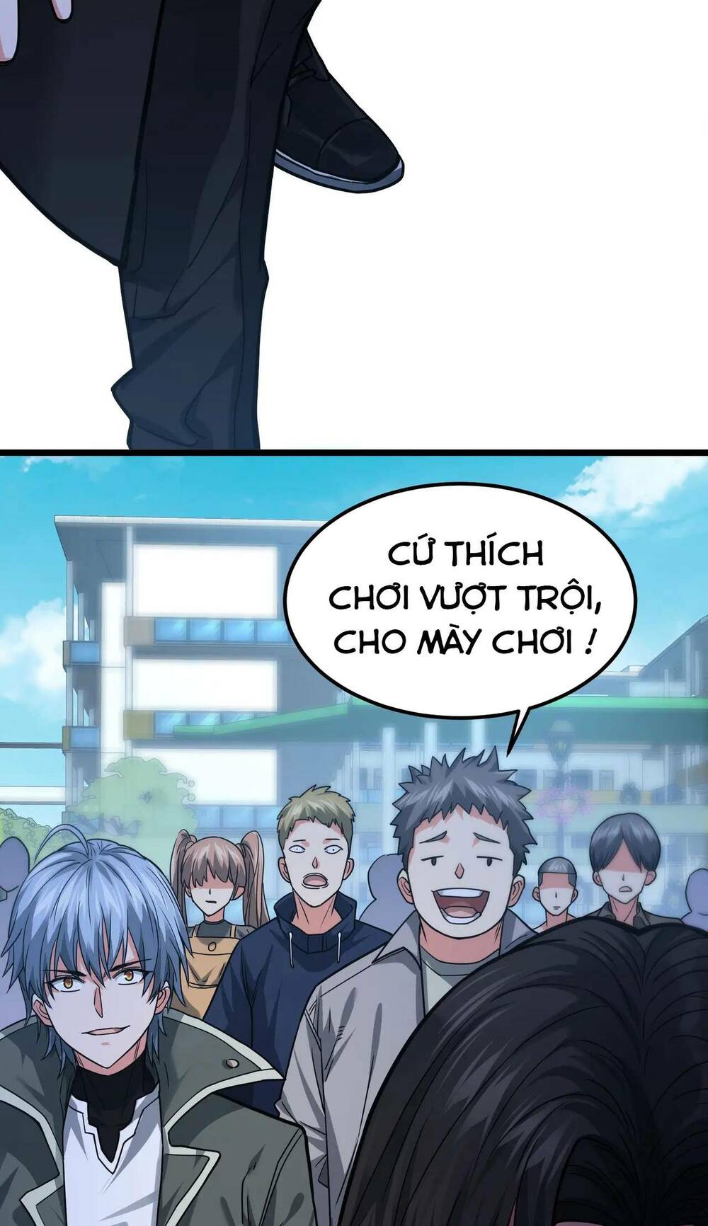 Trong Tôi Có Quỷ Chapter 2 - Trang 23