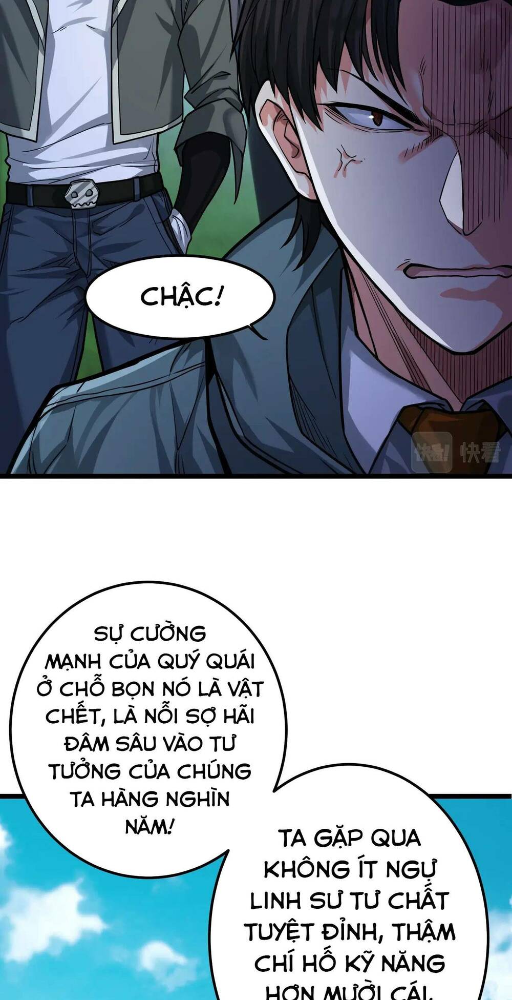 Trong Tôi Có Quỷ Chapter 2 - Trang 24