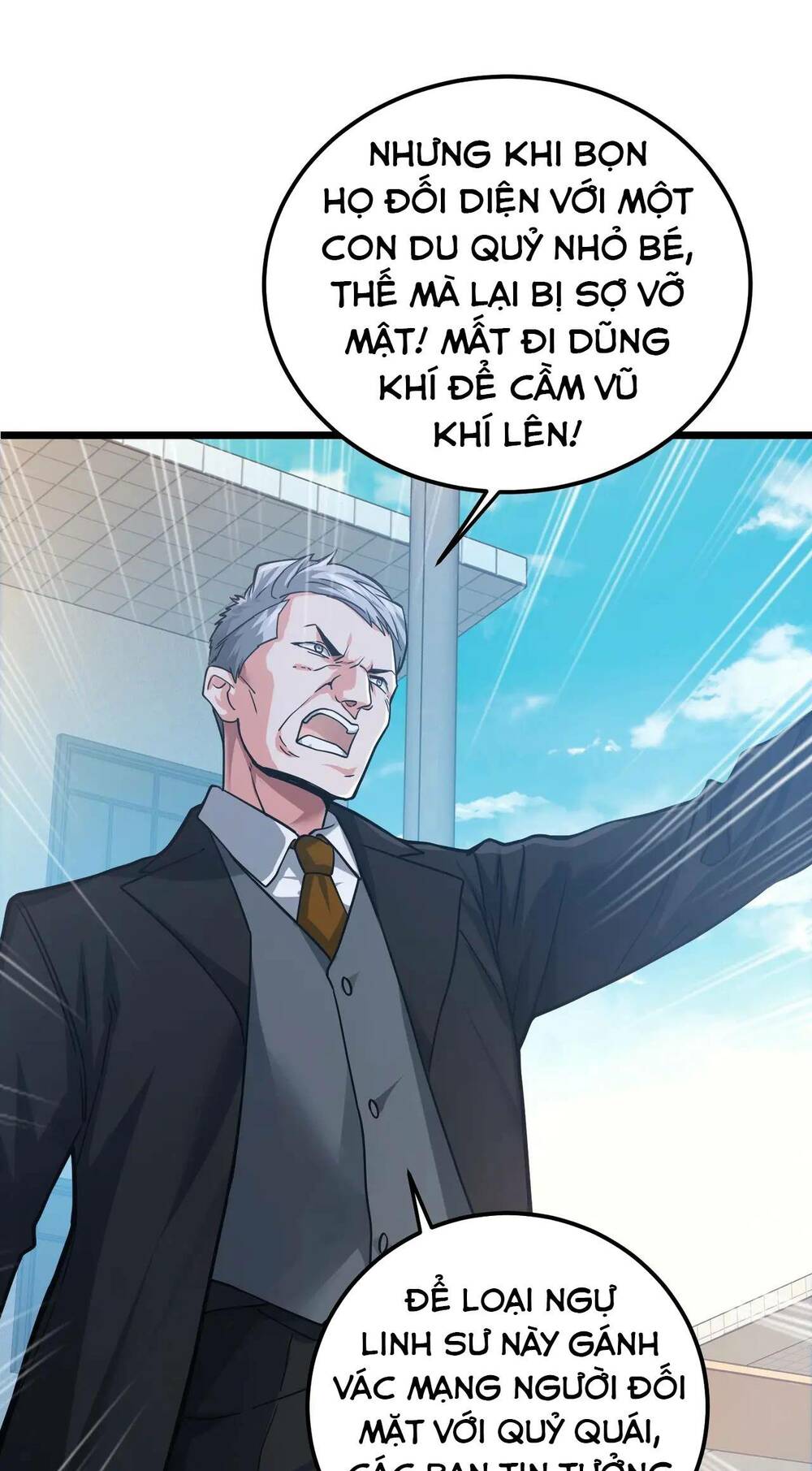 Trong Tôi Có Quỷ Chapter 2 - Trang 26