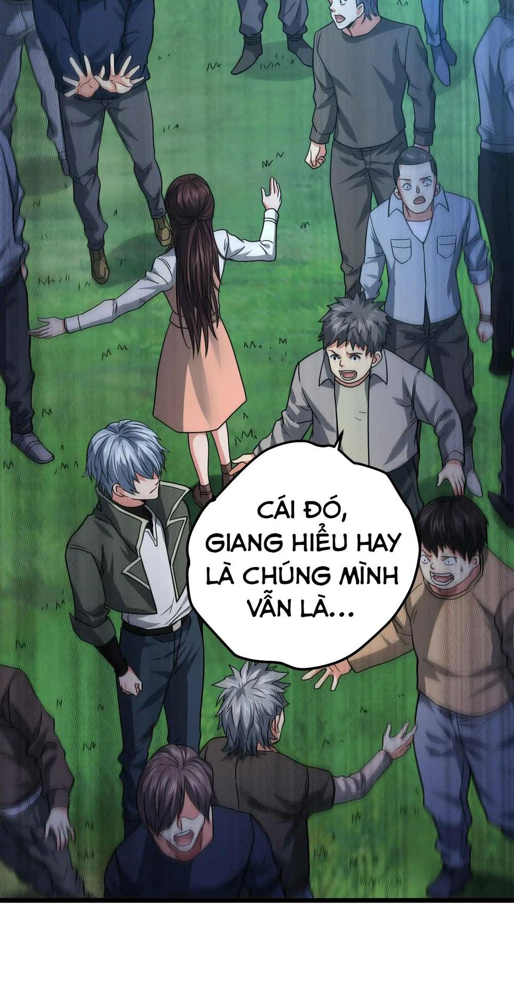 Trong Tôi Có Quỷ Chapter 2 - Trang 35