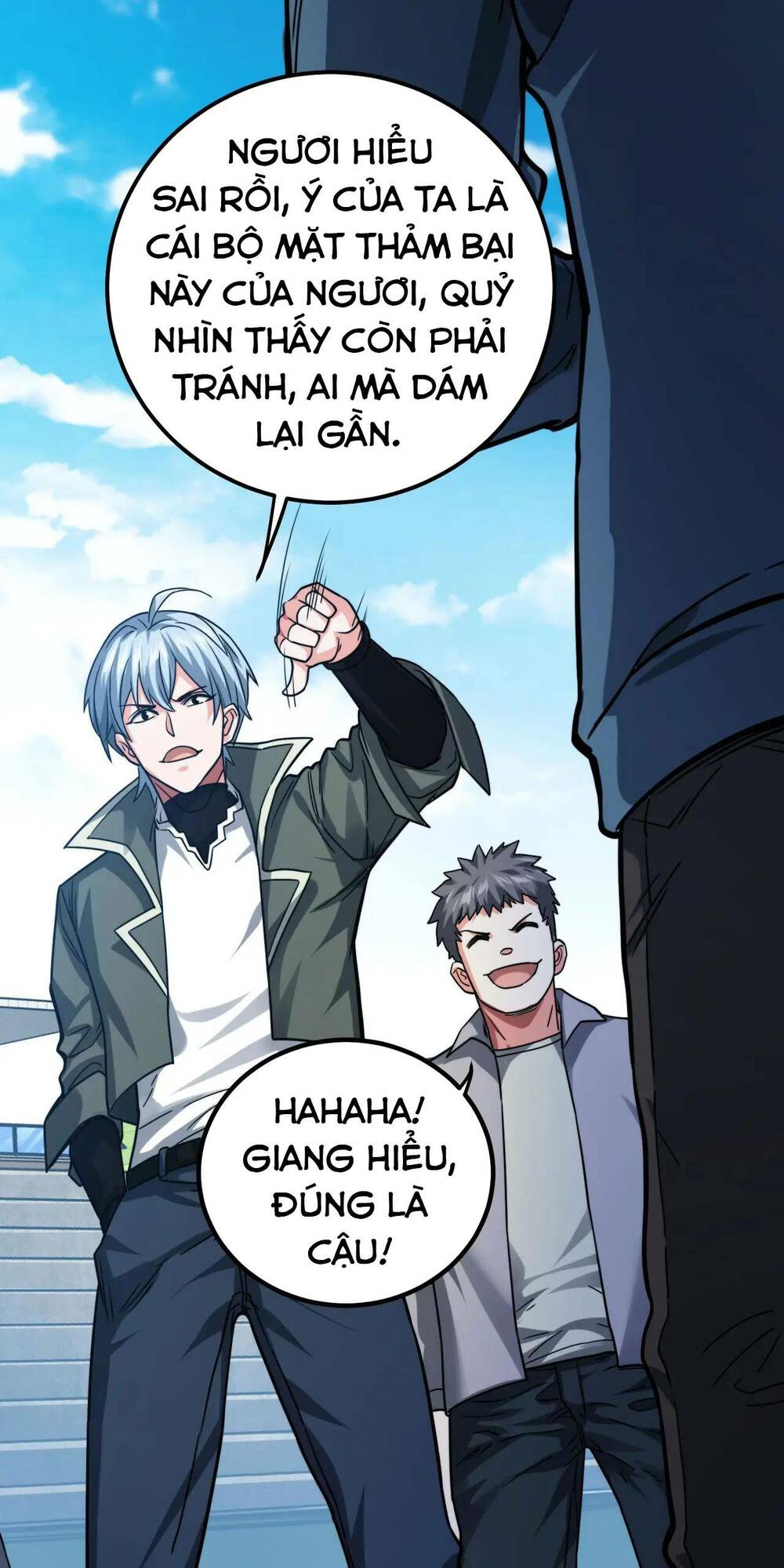 Trong Tôi Có Quỷ Chapter 2 - Trang 51