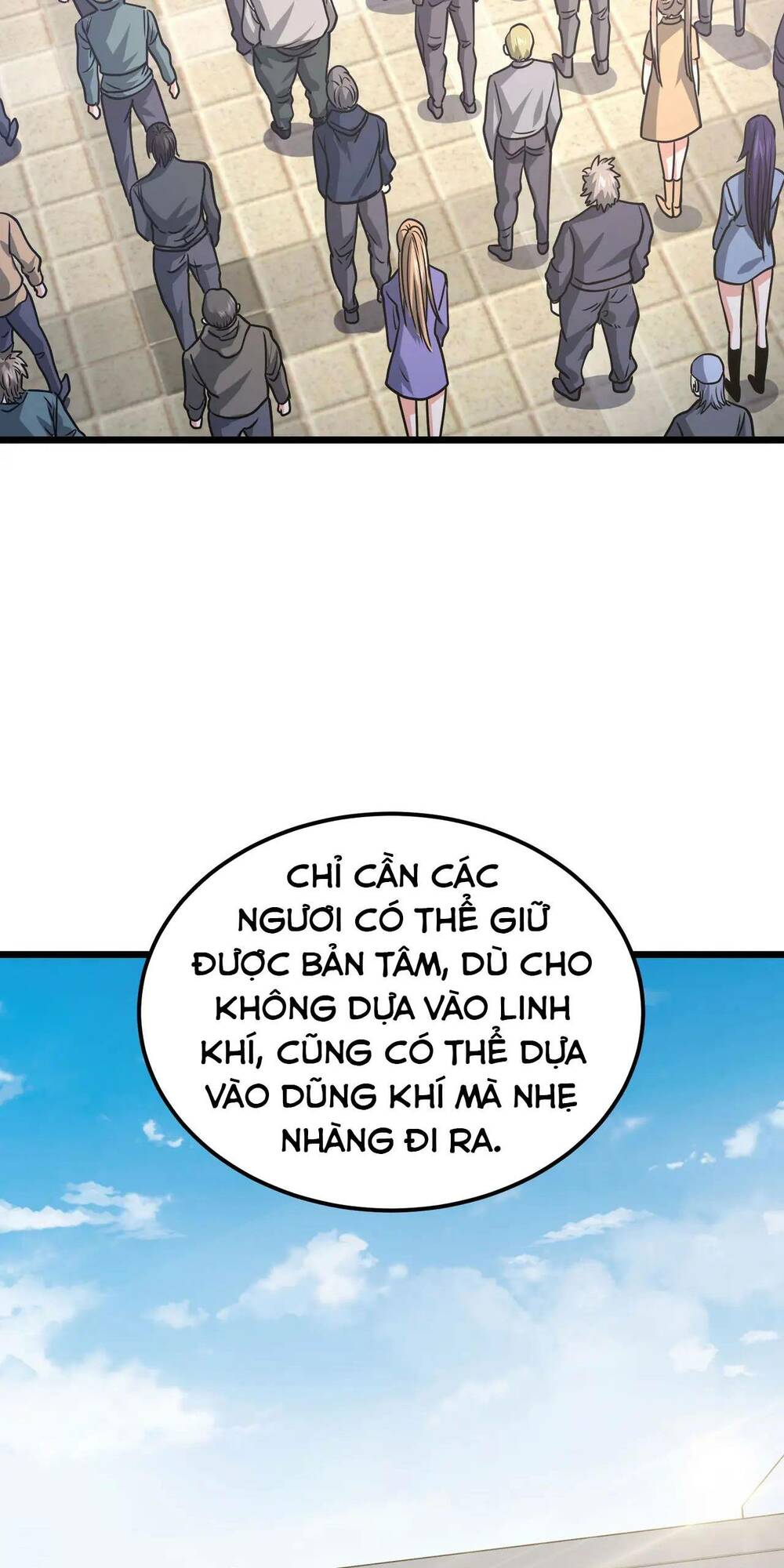 Trong Tôi Có Quỷ Chapter 2 - Trang 57