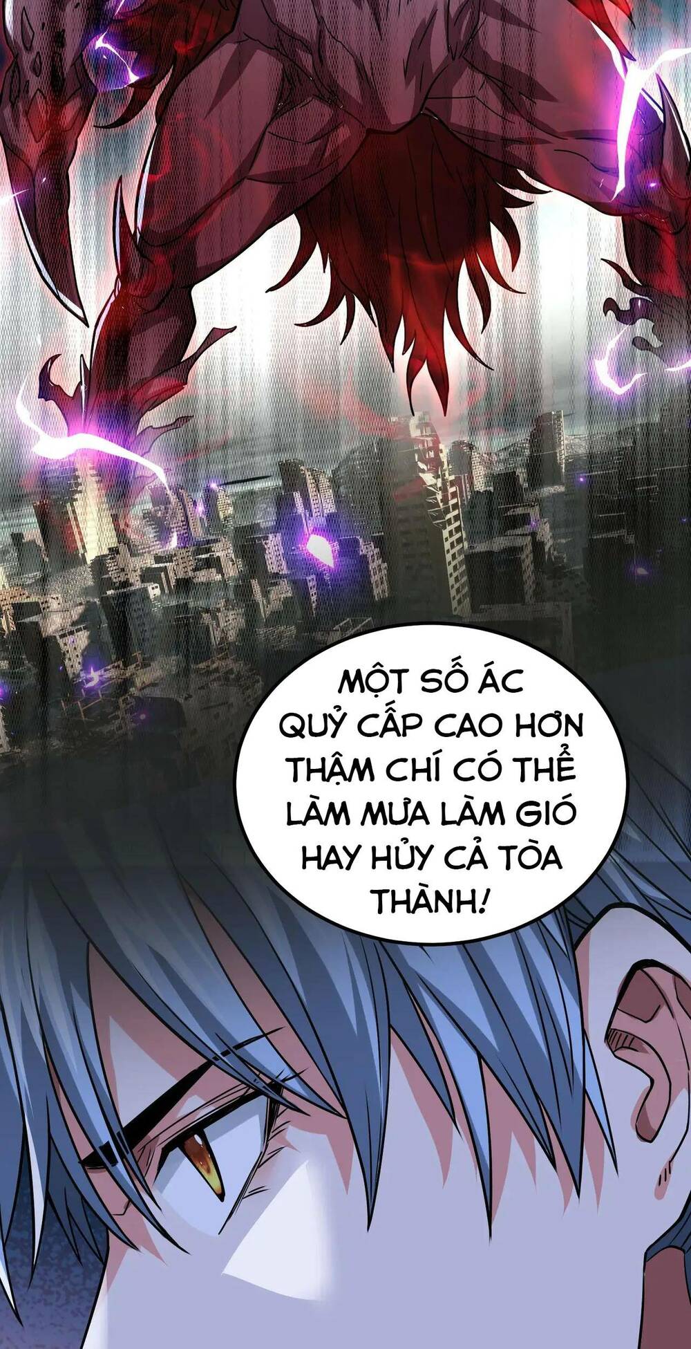 Trong Tôi Có Quỷ Chapter 2 - Trang 61