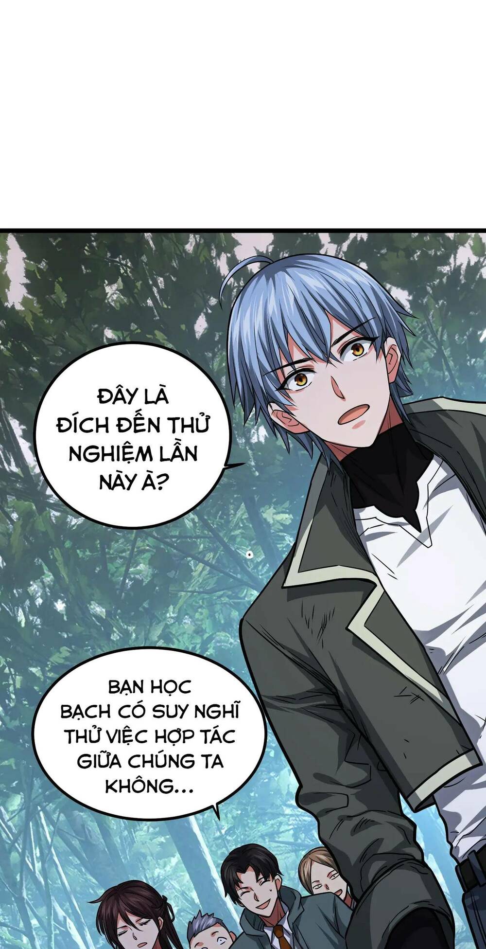 Trong Tôi Có Quỷ Chapter 3 - Trang 4