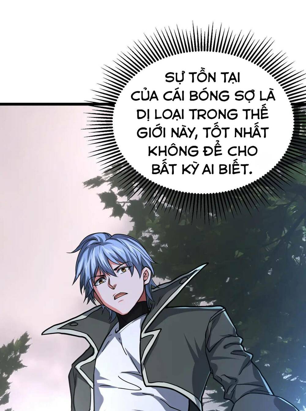 Trong Tôi Có Quỷ Chapter 3 - Trang 8