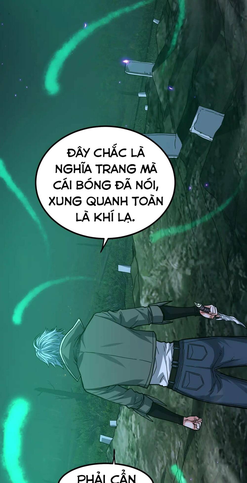 Trong Tôi Có Quỷ Chapter 3 - Trang 92