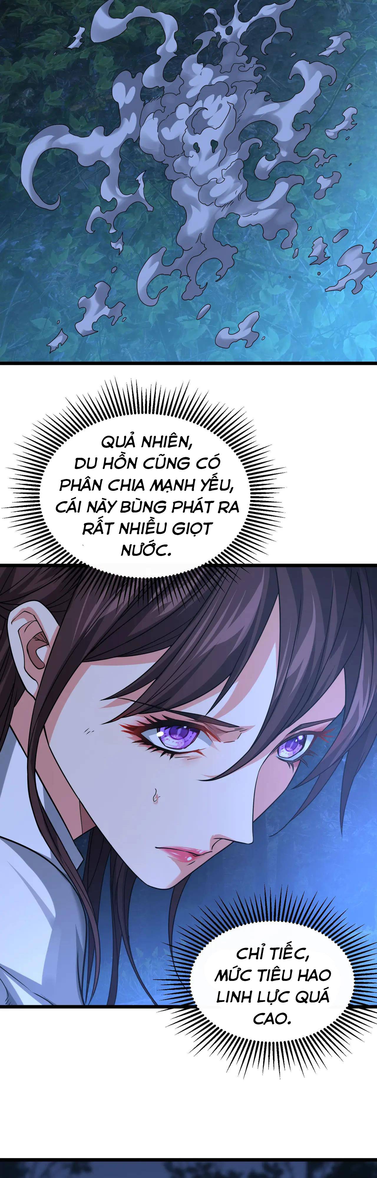 Trong Tôi Có Quỷ Chapter 4 - Trang 5