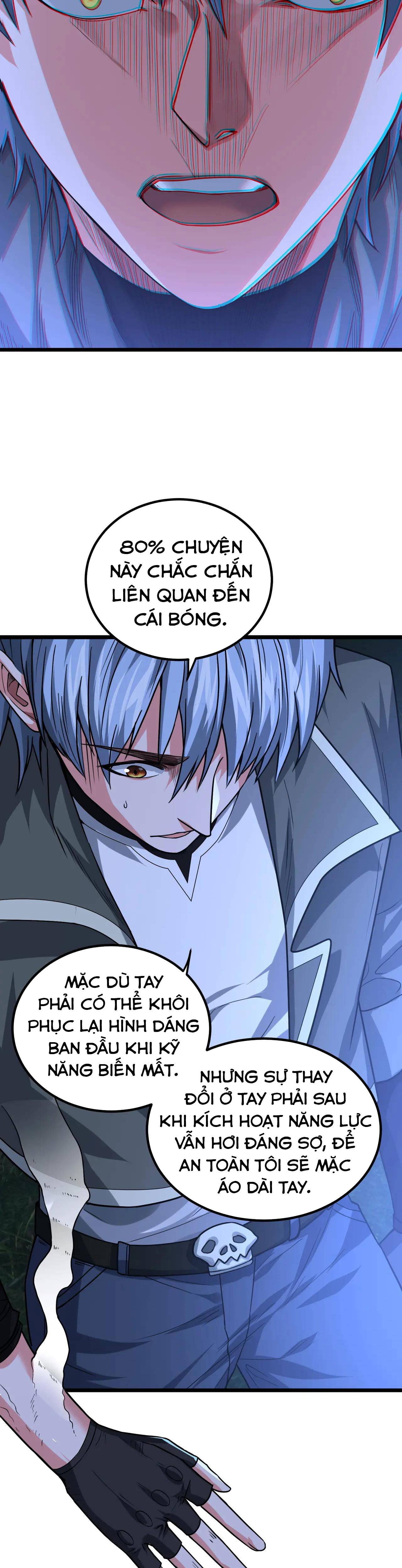 Trong Tôi Có Quỷ Chapter 4 - Trang 41