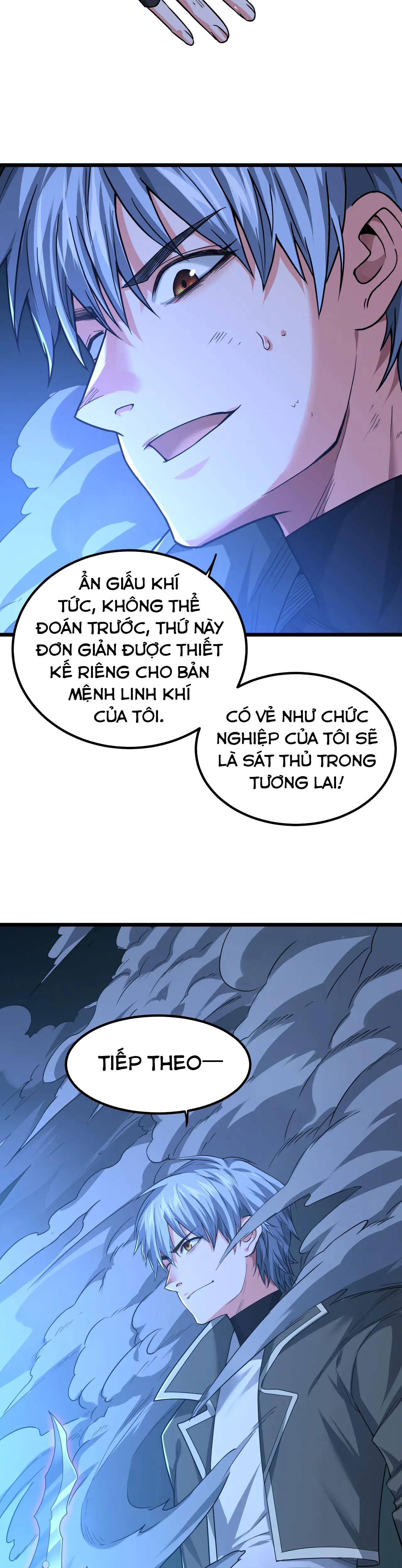 Trong Tôi Có Quỷ Chapter 4 - Trang 42