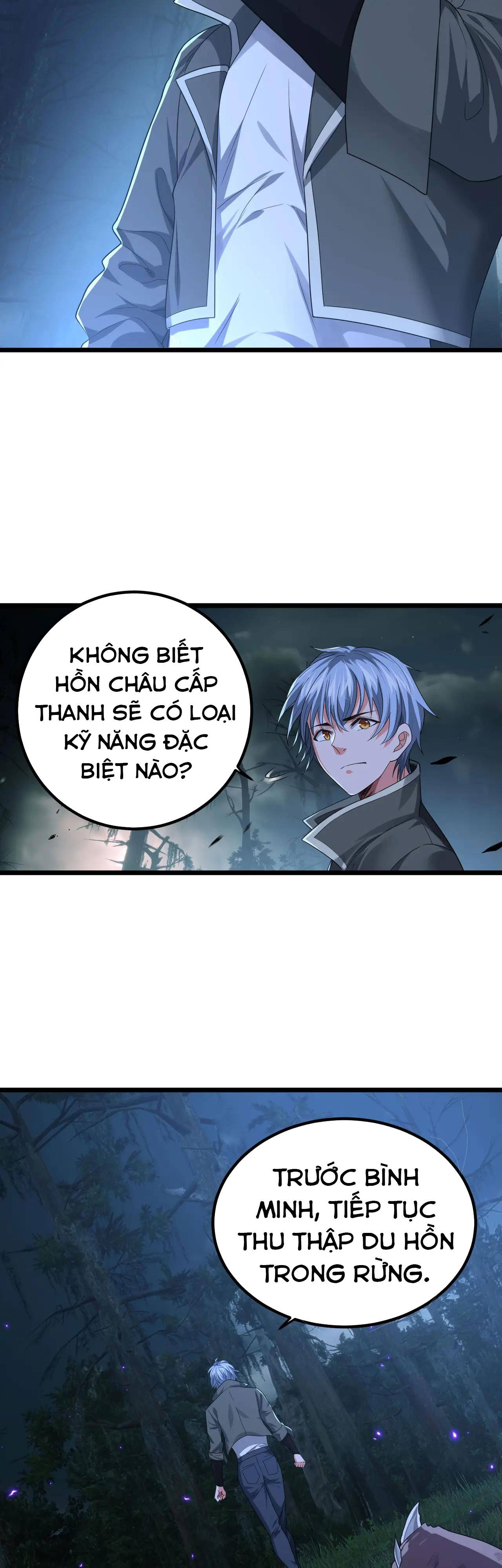 Trong Tôi Có Quỷ Chapter 4 - Trang 46