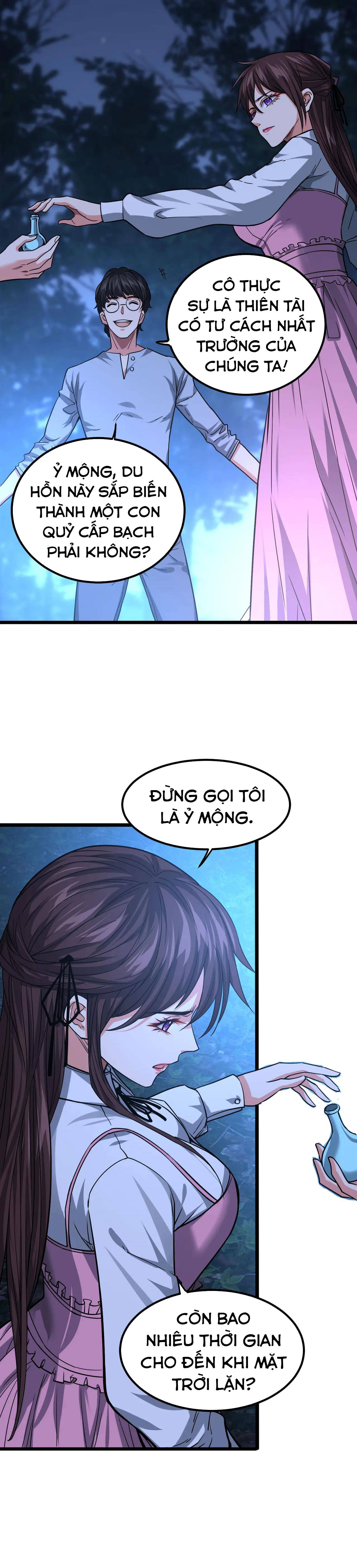 Trong Tôi Có Quỷ Chapter 4 - Trang 6