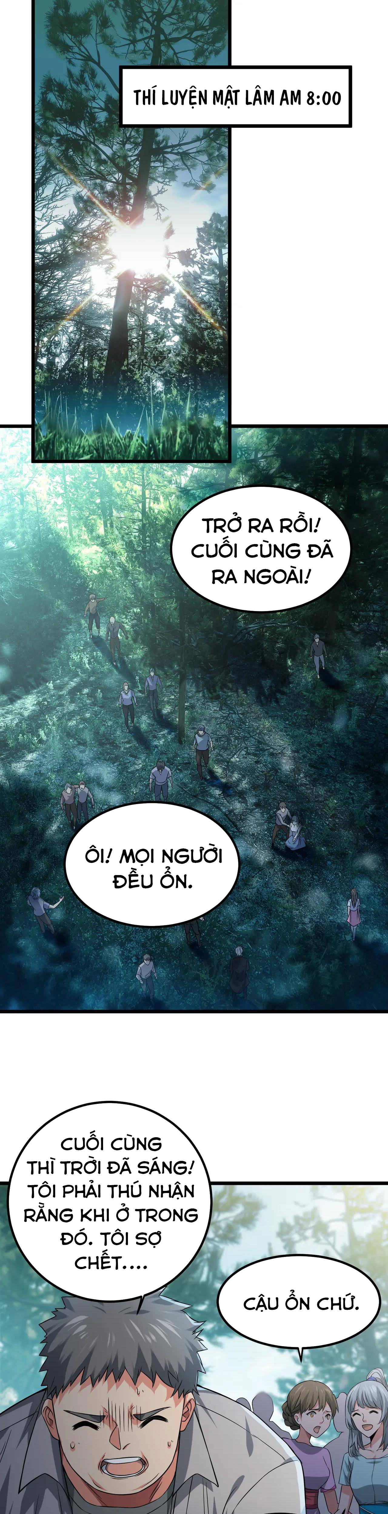 Trong Tôi Có Quỷ Chapter 5 - Trang 2