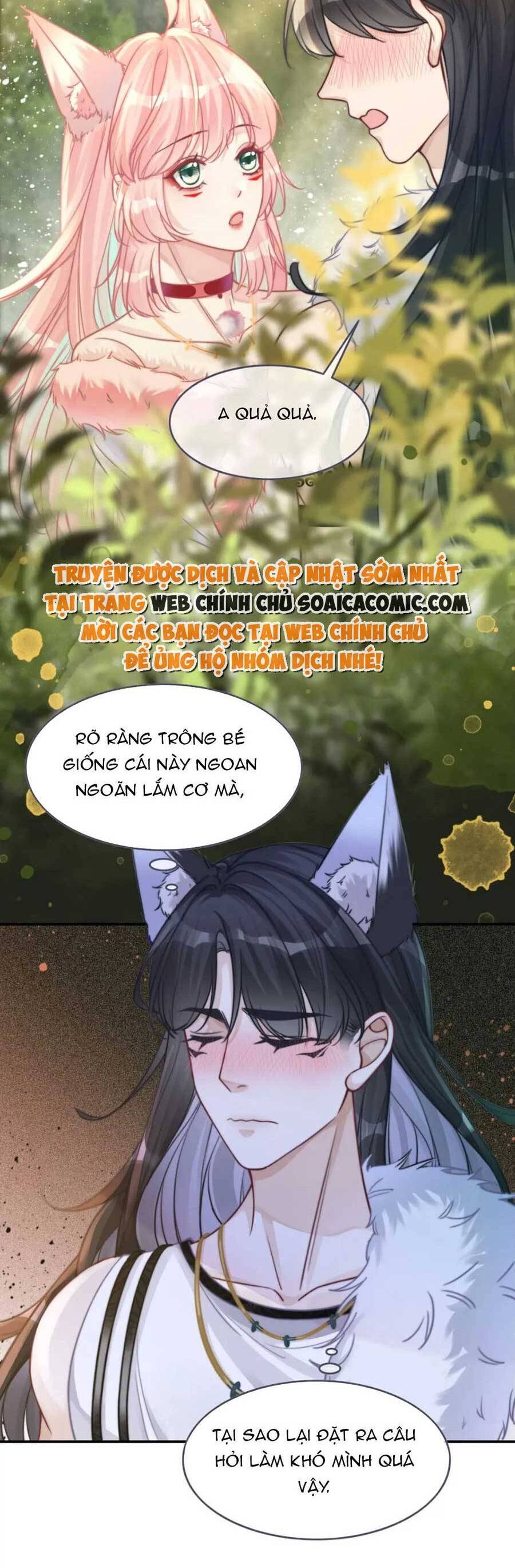 Xuyên Nhanh Nữ Phụ Bình Tĩnh Chút Chapter 160 - Trang 18