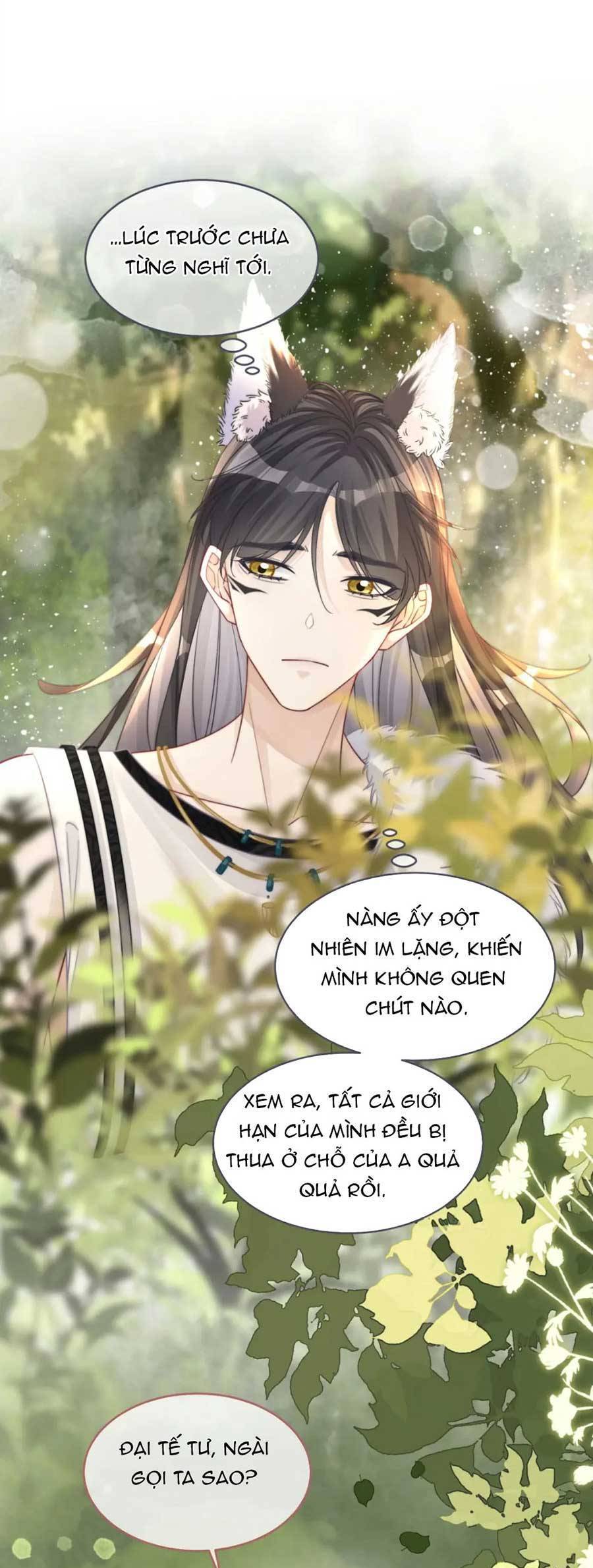 Xuyên Nhanh Nữ Phụ Bình Tĩnh Chút Chapter 160 - Trang 22