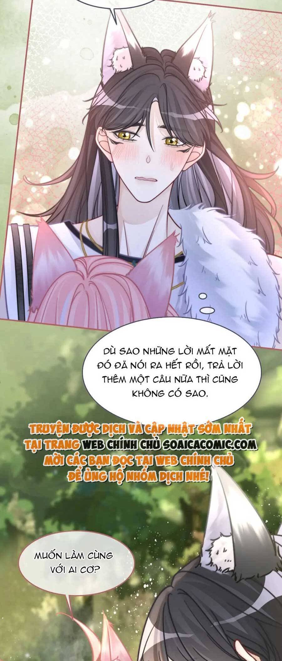 Xuyên Nhanh Nữ Phụ Bình Tĩnh Chút Chapter 160 - Trang 29