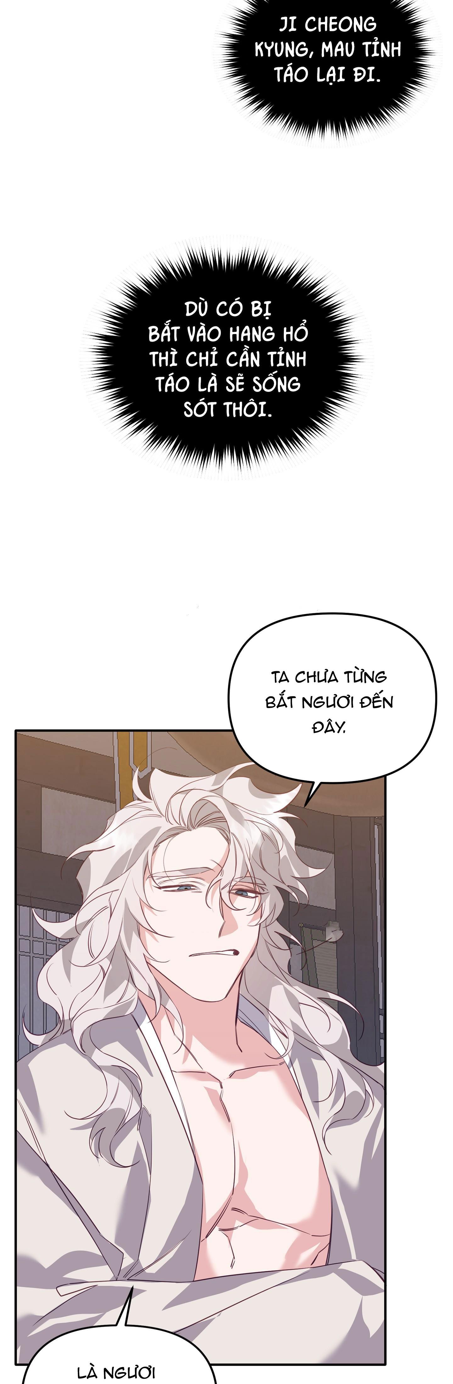 Hổ Trở Về Chapter 12 - Trang 44