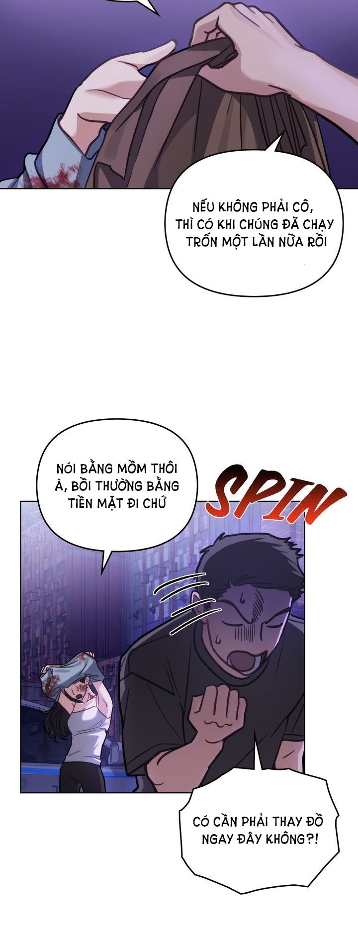 Kẻ Nghiệp Dư Chapter 1.5 - Trang 8