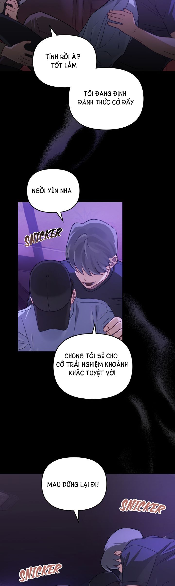 Kẻ Nghiệp Dư Chapter 1 - Trang 11