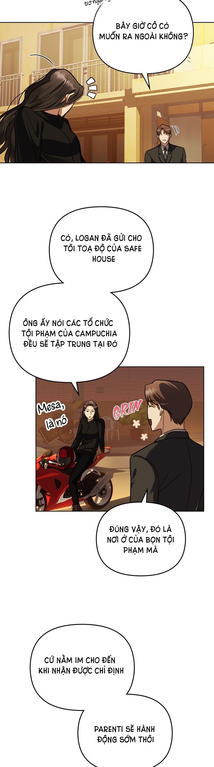 Kẻ Nghiệp Dư Chapter 5.5 - Trang 14