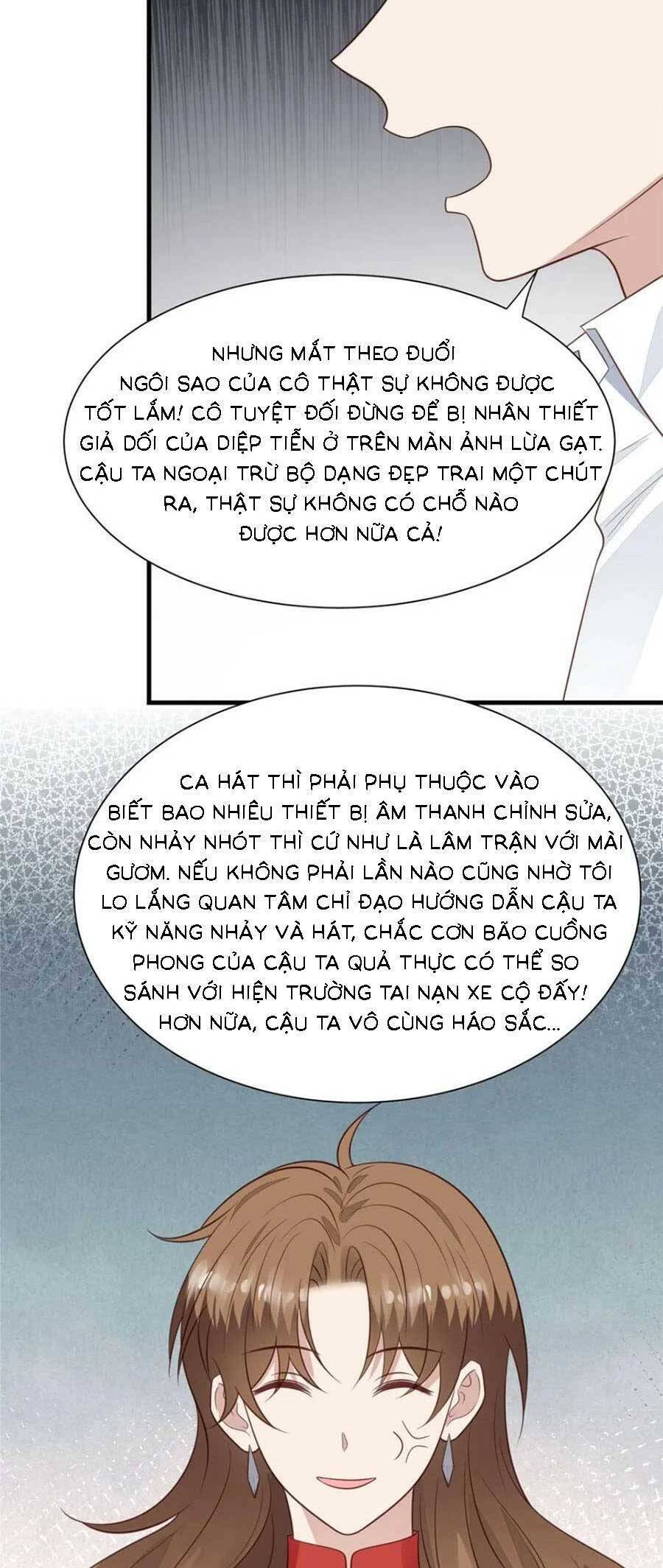 Lưng Dựa Núi Lớn Đứng Vững C Vị Chapter 187 - Trang 15