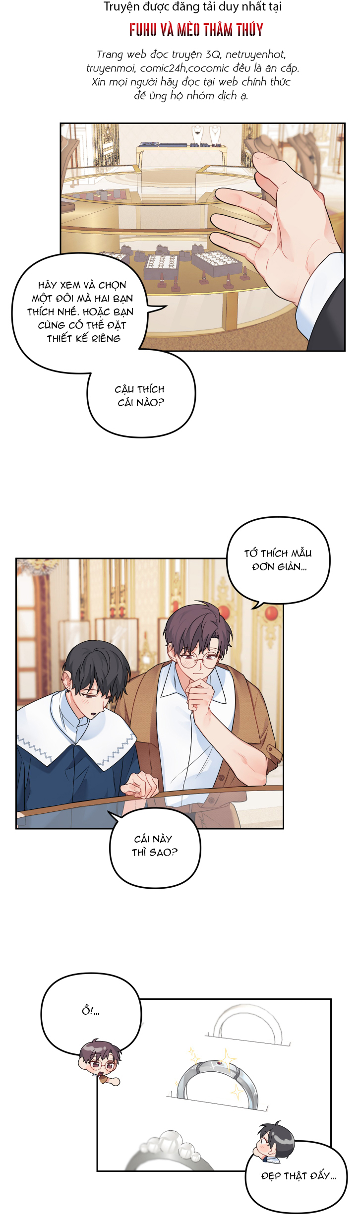 Máu Và Tình Yêu Chapter 59 - Trang 11