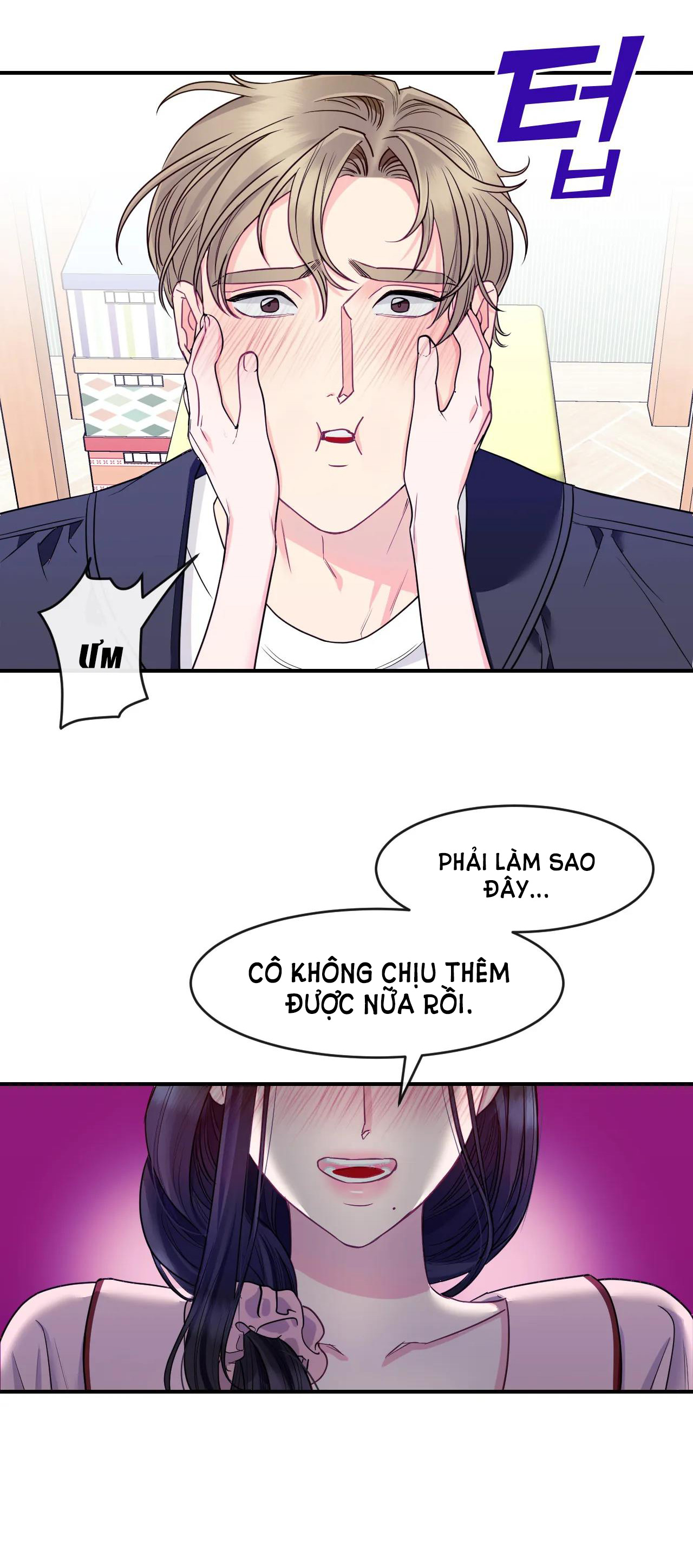 Ngôi Nhà Tình Yêu Chapter 2.5 - Trang 6