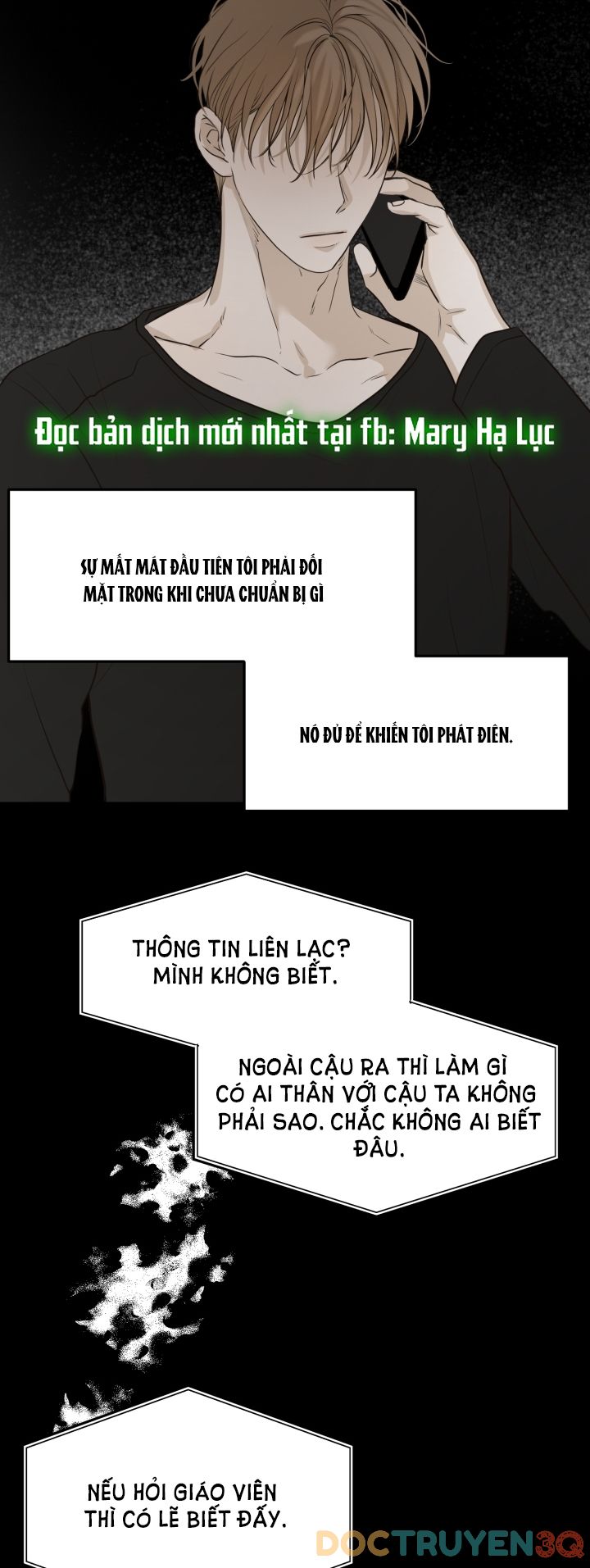 Những Người Đàn Ông Đã Lên Giường Tôi Chapter 46.5 - Trang 5