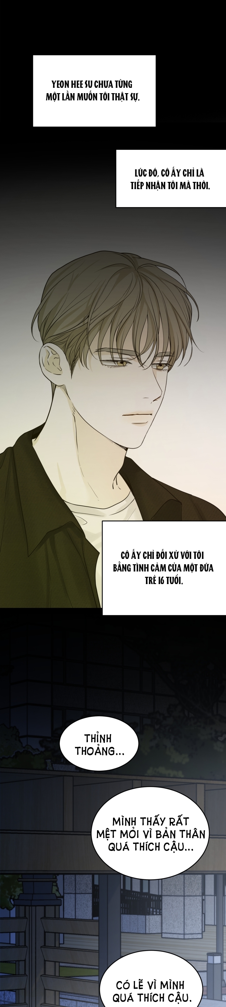 Những Người Đàn Ông Đã Lên Giường Tôi Chapter 47 - Trang 2