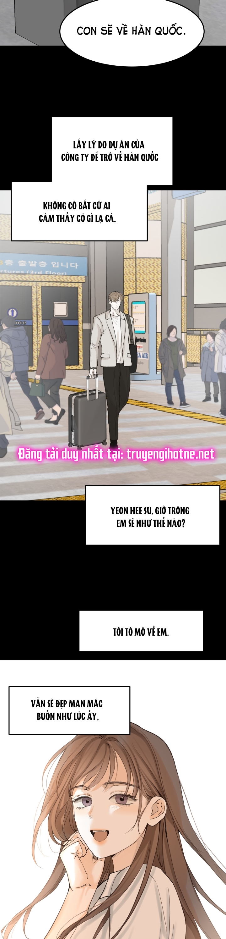 Những Người Đàn Ông Đã Lên Giường Tôi Chapter 47 - Trang 12