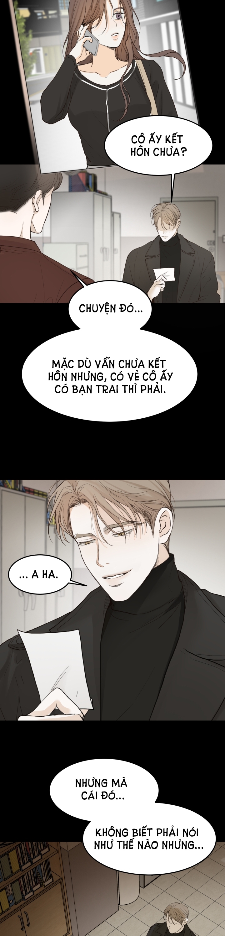 Những Người Đàn Ông Đã Lên Giường Tôi Chapter 47 - Trang 16