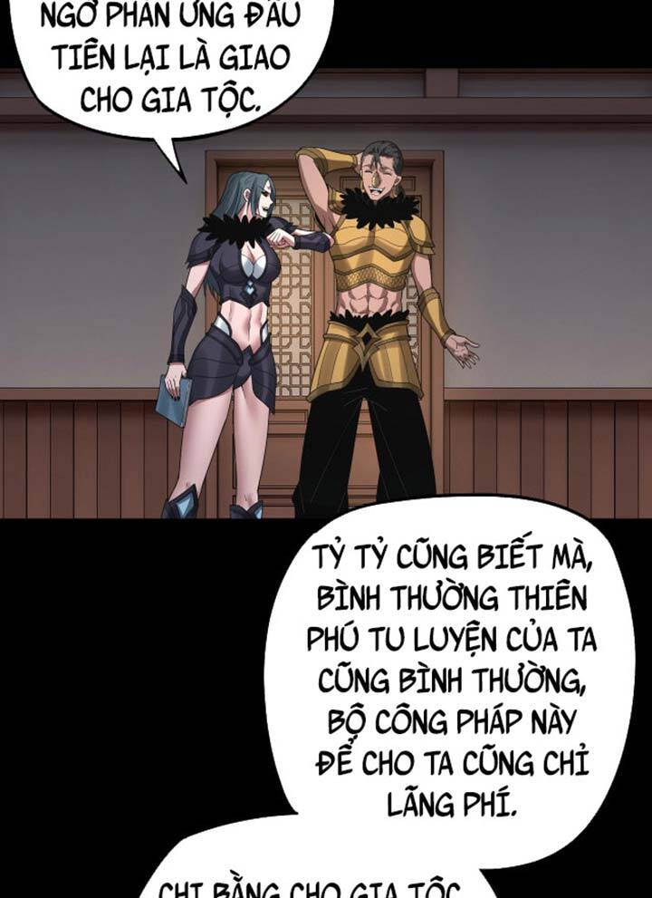 Ta Trời Sinh Đã Là Nhân Vật Phản Diện Chapter 62 - Trang 30