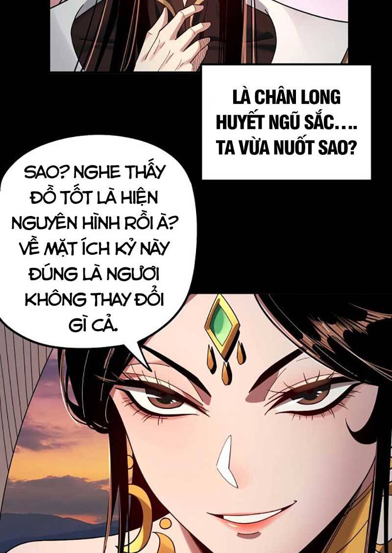 Ta Trời Sinh Đã Là Nhân Vật Phản Diện Chapter 65 - Trang 36